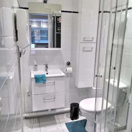 Le Madison, Atypique - Netflix Lägenhet Dieppe