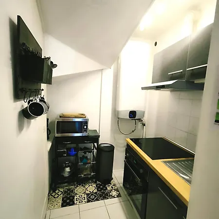 Apartament Le Madison, Atypique - Netflix Dieppe