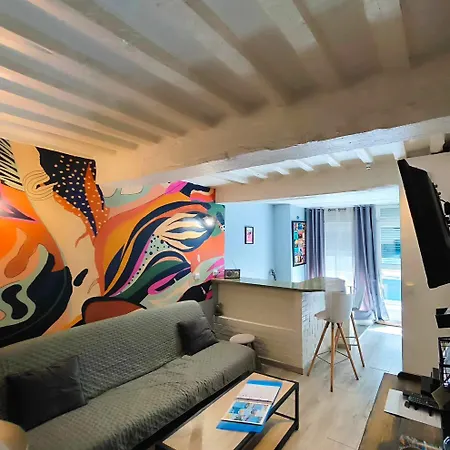 Apartament Le Madison, Atypique - Netflix Dieppe
