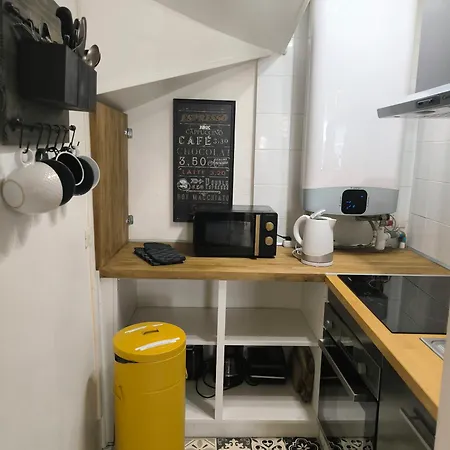 Lägenhet Le Madison, Atypique - Netflix *