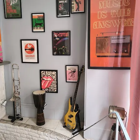 Le Madison, Atypique - Netflix